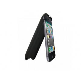 Tnb cover for iphone4g blk+screen prote