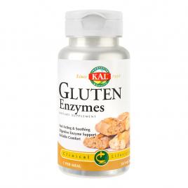 Gluten enzymes 30cps secom