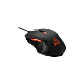 Canyon star raider gm-1 optical gaming mouse with 6 programmable buttons,