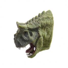 Marioneta deget cauciuc dinozaur lg imports lg9539