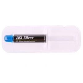 Pasta termoconductoare ag silver 1grame 3.8 w/m.k. ag termopasty