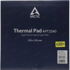 Thermal pad apt2560 arctic 290x290x1mm 6.0w/mk albastru