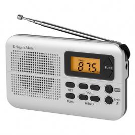 Radio portabil kruger&matz km0819