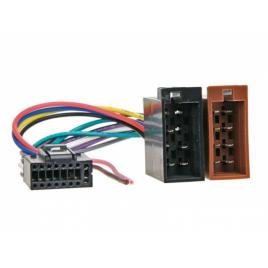 Cablu adaptor conector iso - jvc 16 pini 4carmedia zrs-76