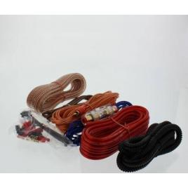Kit cabluri amplificator auto 30a well