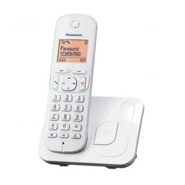 Telefon DECT Panasonic KX-TGC210FXW, Caller ID, Alb