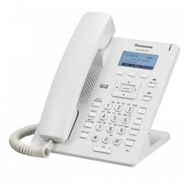 Telefon SIP Panasonic KX-HDV130NE, Alb
