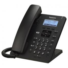 Telefon SIP Panasonic KX-HDV130NEB, Negru