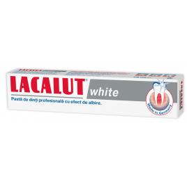Lacalut white pasta dinti 75ml