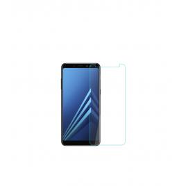 Folie sticla securizata compatibil cu Samsung Galaxy A8 2018
