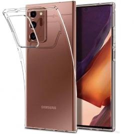 Husa Protectie Silicon Tpu Ultra Slim compatibil cu Samsung Galaxy Note 20 Ultra