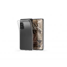 Husa Silicon compatibila cu Samsung Galaxy A33 5G Transparent