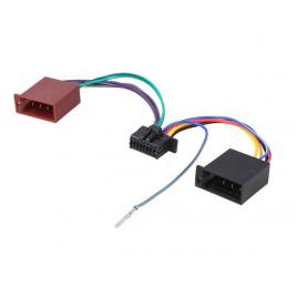 Cablu adaptor iso - jvc kenwood 16 pini 4carmedia zrs-214