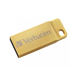 Verbatim metal executive usb 3.0 drive gold 64gb