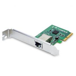 Planet 10gbase-t pci express server adapter (rj45 copper, 100m, low-profile)