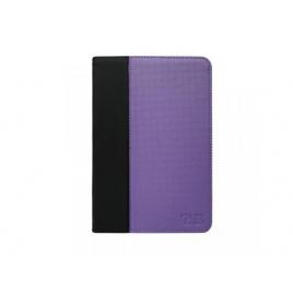 Tnb microdots - ipad mini folio case - purple