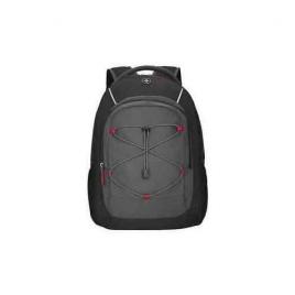Wenger laptop backpack 16 inch, mars black/anthracite