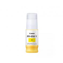 Canon pfi-050y yellow inkjet cartridge