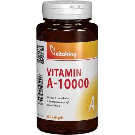 Vitamina a 10000ui 250cps