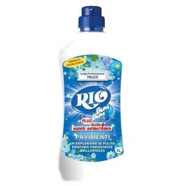 Detergent pentru pardoseli rio bum bum flori de talc, 1000ml