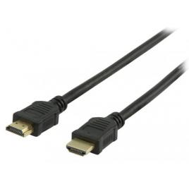 Cablu hdmi 1.4 cu ethernet 15+1p tata-tata aurit ccs 1.5m well