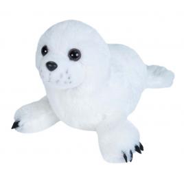 Pui de foca - jucarie plus wild republic 20 cm