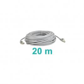 Cablu Internet Lungime 20 metri Retea Cablu UTP