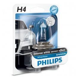 Philips H4 WhiteVision