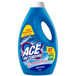 Ace clasic detergent lichid igienizant 1,35 l - 27 spalari