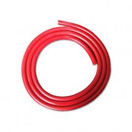 Cablu siliconic multifilar 8awg 8.36mm2 rosu 1m