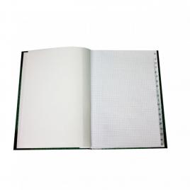 Repertoar paperland, a4, 100 file, index alfabetic a - z, dictando