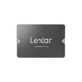 Lexar ns100 512gb ssd, 2.5, sata (6gb/s), up to 550mb/s read and 450 mb/s