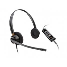 Poly ep 525 -m stereo w/usb-a headset
