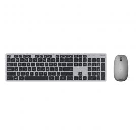 As tastatura + mouse w5000, white