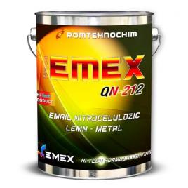 Email nitro-combinat “emex qn-212” - galben - bid. 4 kg