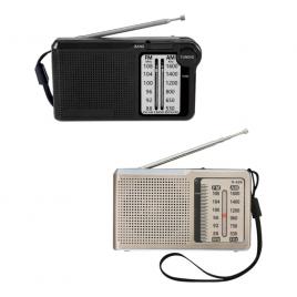 Radio portabil sy121, fm/am, slot casti 3.5mm, am/fm