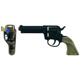 Gonher revolver cowboy - plastic