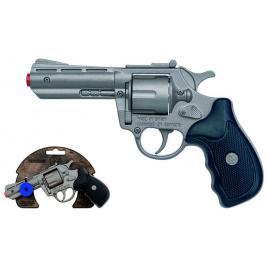 Gonher revolver politie metal