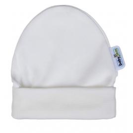 Caciulita pentru nou nascut babyjem baby hat (culoare: gri)