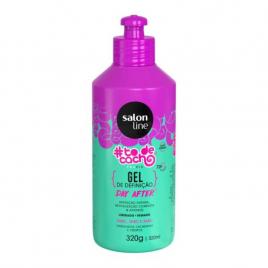 Gel day after toate buclele 320 ml salon line