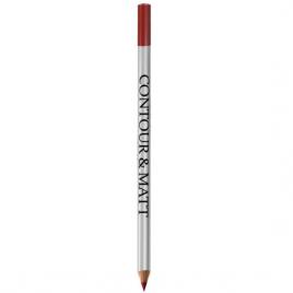 Creion pentru conturul buzelor, contour and matt, revers, nr.03 burgundy, mat