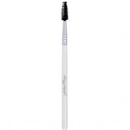 Pensula pentru fard de ochi top choice fashion design white line 37214, marime m