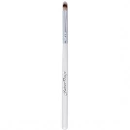 Pensula pentru fard de ochi top choice fashion design white line 37238, marime s