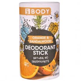 Deodorant solid handmade my body cu aroma de portocale accentra 8257539, 40 g