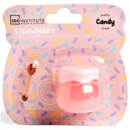 Masca de buze cu aroma de capsuni candy idc institute 68114s, 6 g