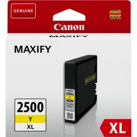 Canon pgi2500xly yellow inkjet cartridge