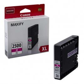 Canon pgi2500xlm magenta ink cartridge