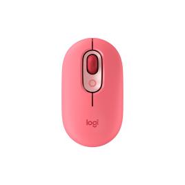 Logitech pop mouse with emoji - heartbreaker_rose - 2.4ghz/bt - emea - close box