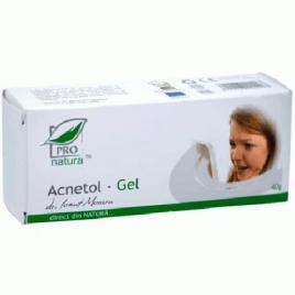 Acnetol gel 40gr