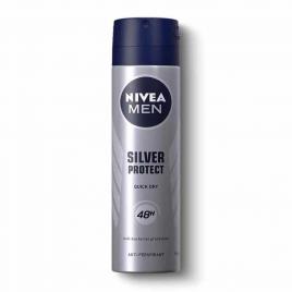 Antiperspirant men silver protect spray 150ml